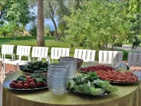 Villaggio la Pizzuta - breakfast