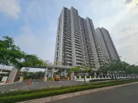 3BR Best View in BSD: Mountain, Sunset & City View - Balcony