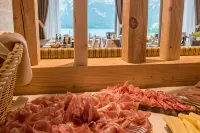 Hotel Fontanella - breakfast