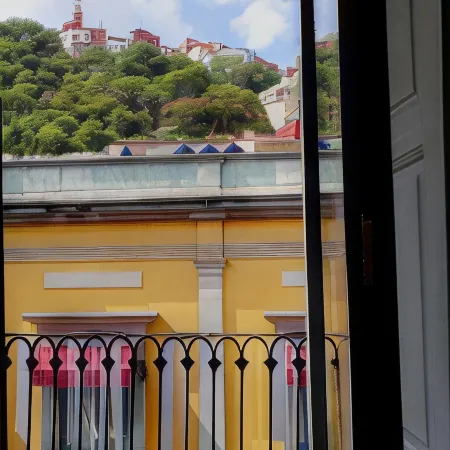 Hotel Mansion Von Humboldt