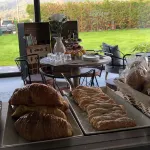 Hotel Mi Norte - breakfast