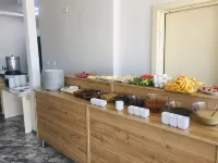 InDİANA Hotel - Desayuno