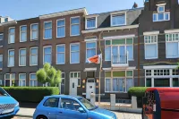 Hotel Bor Scheveningen - parking