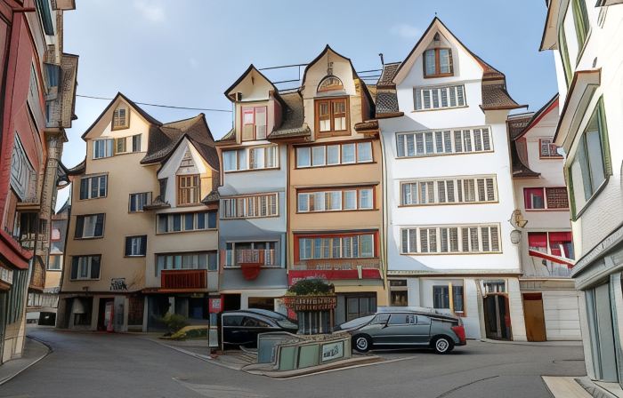 Hotel Untertor by Maier - Self-Check-IN