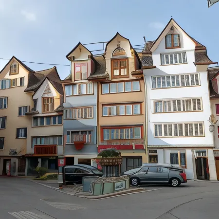 Hotel Untertor by Maier - Self-Check-IN