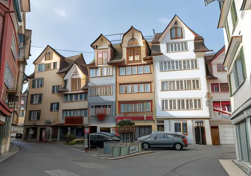 Hotel Untertor by Maier - Self-Check-IN - 3-Star
