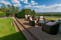 Roundthorn Country House & Luxury Apartments - parking