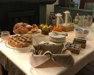 Locanda Capolago - breakfast