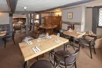 The Greenman Fownhope Hereford - Breakfast