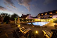 Hotel Zum Stein Wellness & Genuss Resort - piscina