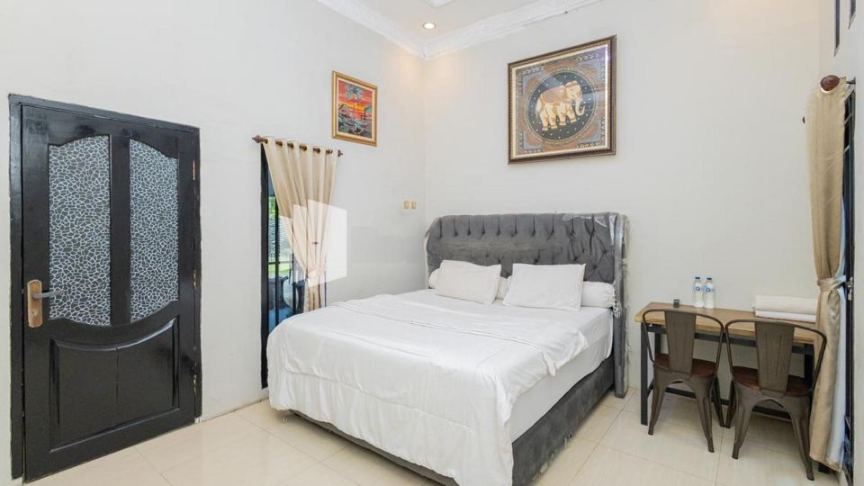Boss Residence Serang Mitra RedDoorz
