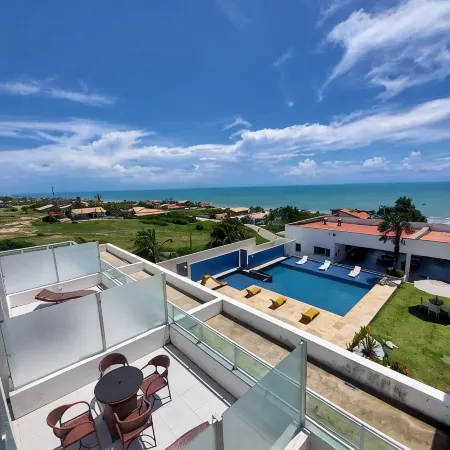 Pousada Mar Aberto