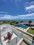 Pousada Mar Aberto - Beach