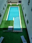 Aló Select Mazatlan - Bãi đậu xe