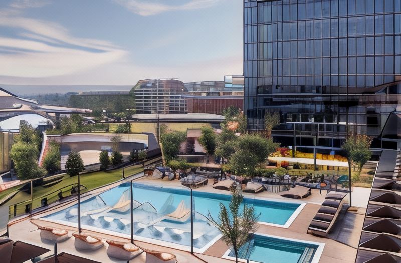 Four Seasons Hotel Nashville photo 2