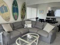 3 bedroom, 2.5 bath unit - Ocean, bay and pool all in a day! - Pools