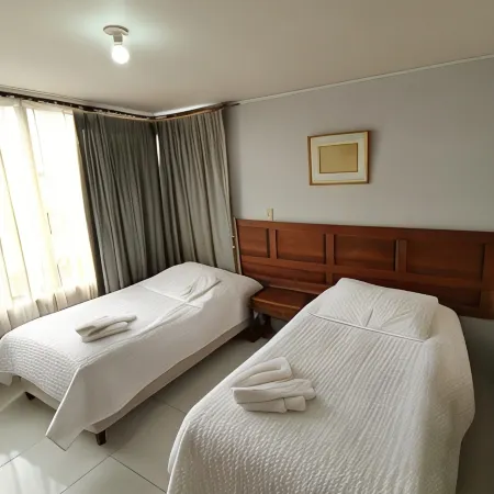 Hotel Zuhe