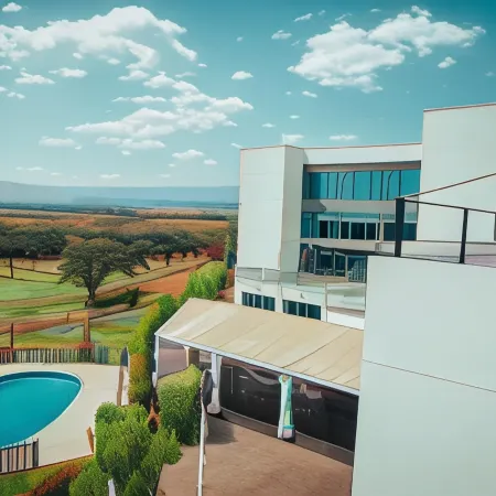 Hospedium Hotel Valles de Gredos Golf