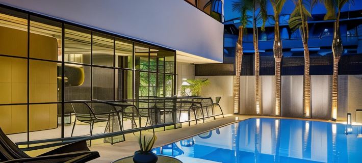 Canale Hotel & Suites Hotel di Kefallinia