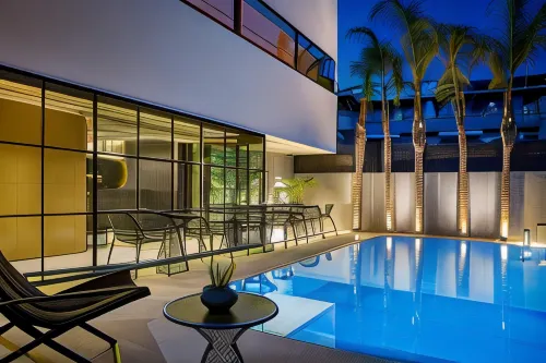 Canale Hotel & Suites - pet friendly