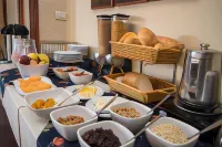 Hotel la Casona - breakfast