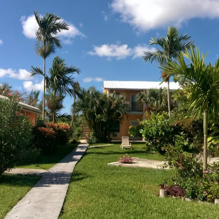 Orange Hill Beach Inn
