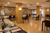 Hotel Delta - Breakfast