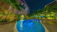 Amazon Taiamã Hotel - Uima-altaat