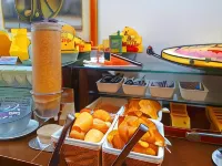 Hotel América - Desayuno