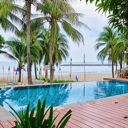 Chidlom Resort