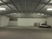 Hotel Baluarte - parking