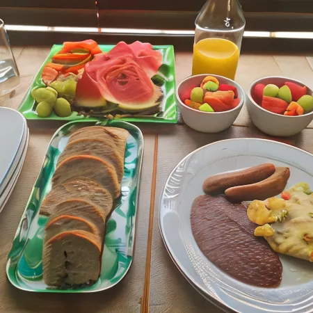 GM Suites Bed & Breakfast