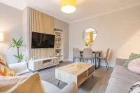 Stylish Two Bedroom Apartment in Perth, Heart of Scotland! - 4-stjärniga