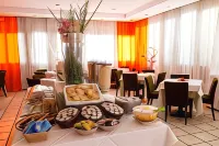 Hotel President Pomezia - sarapan
