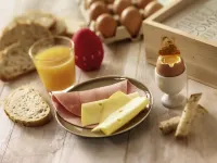 Ibis le Mans Est Pontlieue - breakfast