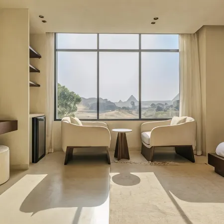 Amunet Pyramids View Boutique Hotel
