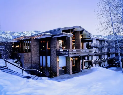 Mountain Chalet Snowmass - Wifi