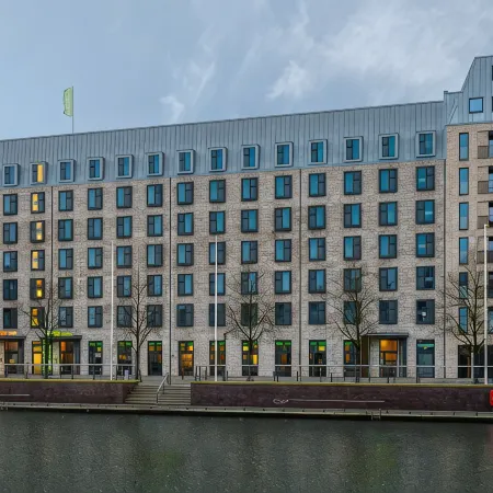 Hotel Kiel-Schwedenkai