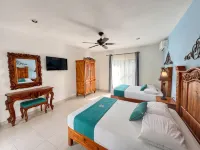 Hotel Fundadores - parking