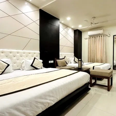 Abu Inn, Mount Abu - the Luxury Boutique Stay