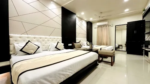 Abu Inn, Mount Abu - the Luxury Boutique Stay - فطور