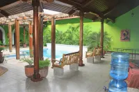 El Caite Hostel - Haustierfreundliche