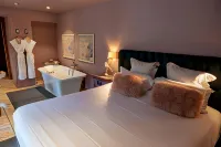 Les Pins de César - la Campagne d'Etretat - spa