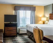 MainStay Suites Cotulla - Gym