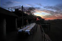 Nkasa Lupala Tented Lodge - servizio colazione