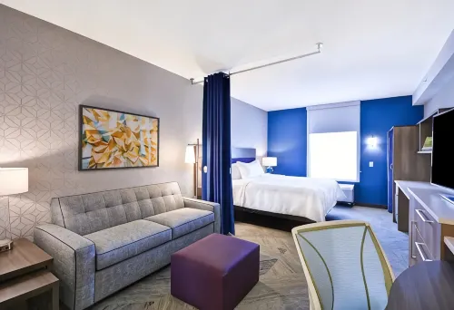 Home2 Suites by Hilton Plano Legacy West - 3 étoiles