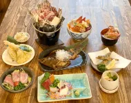 Hotel Crown Hills Iwaki - Aamiainen