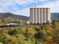 ホテルサンシャイン鬼怒川 - バルコニー