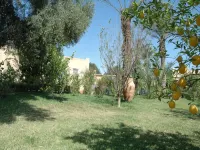 Hotel Dar Zitoune Taroudant - parking