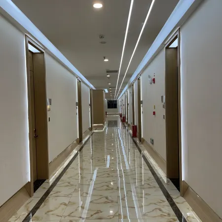 Wenshan Cube E-Sports Hotel